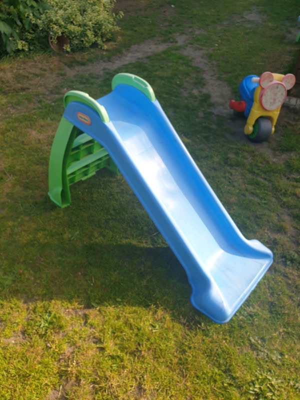 gumtree little tikes slide